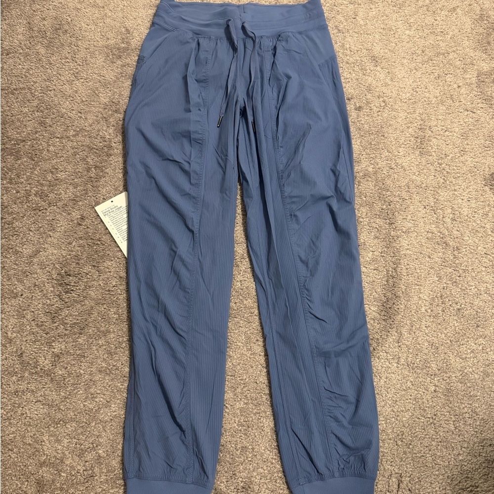 lululemon Dance Studio Mid Rise Jogger *Full length-Oasis Blue